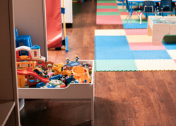 Бизнес идея: детская игровая зона - GrandActive