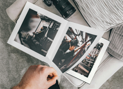 Бизнес идея: создание фотокниг - GrandActive