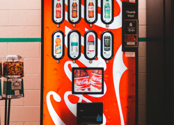 Бизнес-идея: автоматы с газводой - GrandActive