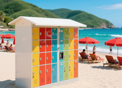 Бизнес-идея: Аренда пляжных сейфов - GrandActive