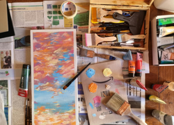 Бизнес-идея: художественная школа для взрослых - GrandActive