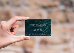 Бизнес идея: печать визиток - GrandActive