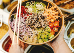 Бизнес-идея: Лавка по продаже готовых корейских салатов - GrandActive