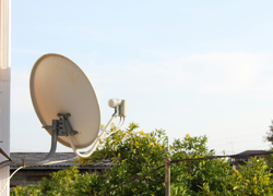 Бизнес идея: установка спутниковых антенн - GrandActive