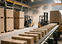 Бизнес идея: производство керамзитобетона - GrandActive