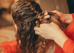 Бизнес идея: плетение кос - GrandActive