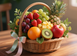 Бизнес идея: создание фруктовых букетов - GrandActive