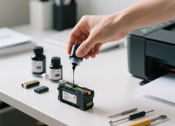 Бизнес идея: заправка картриджей - GrandActive