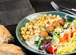 💡 Бизнес идея: Ресторан израильской кухни - GrandActive