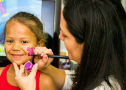 Бизнес-идея: аквагрим и фейс-арт - GrandActive