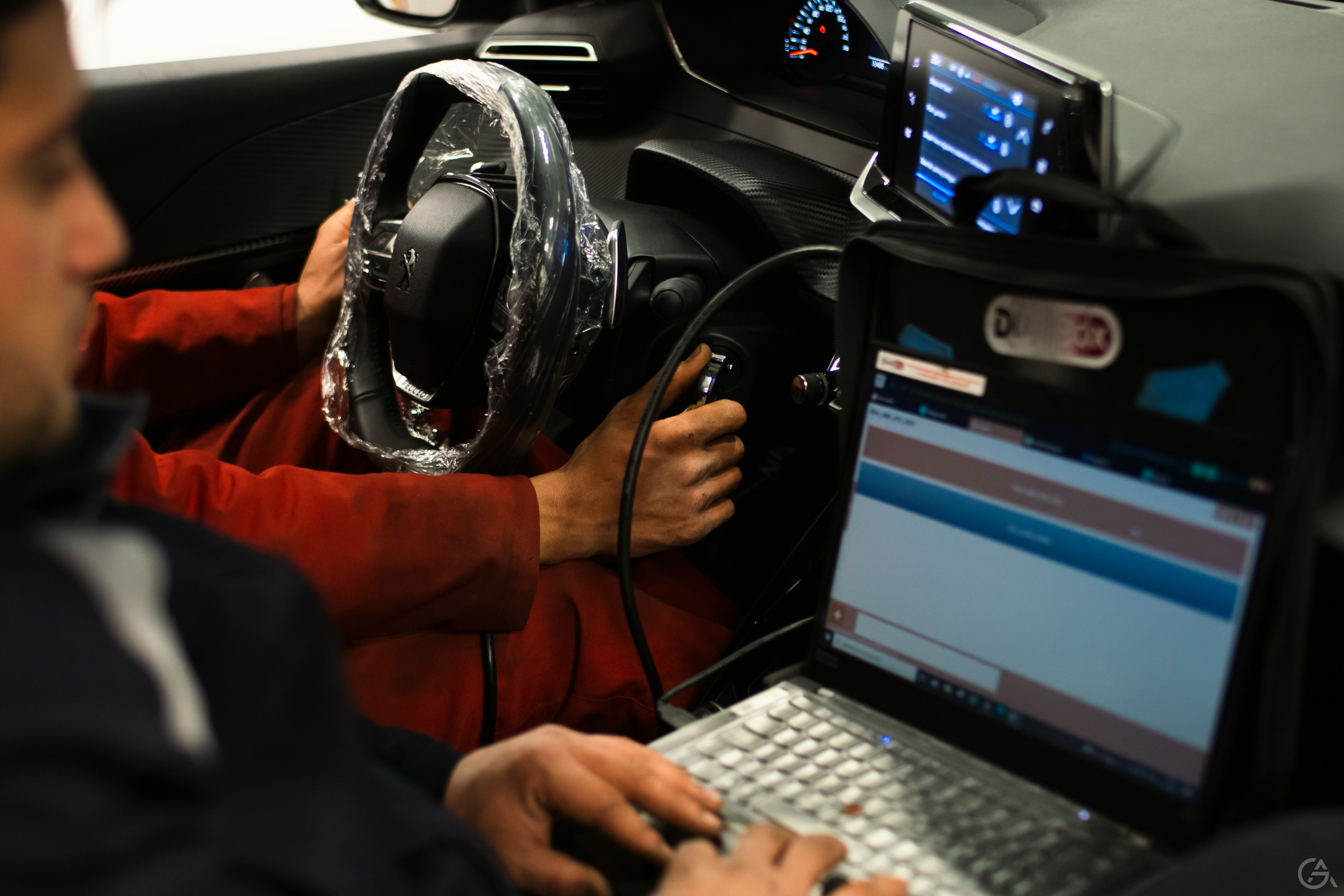 Бизнес идея: проведение диагностики автомобилей - GrandActive