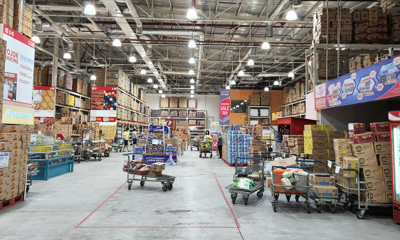 Оптовая торговля в 2025 году - GrandActive