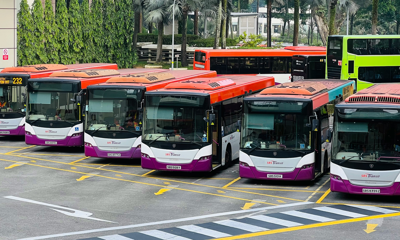 Бизнес по пассажирским перевозкам - GrandActive