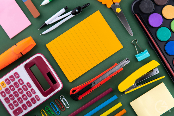 Магазин канцелярии - GrandActive