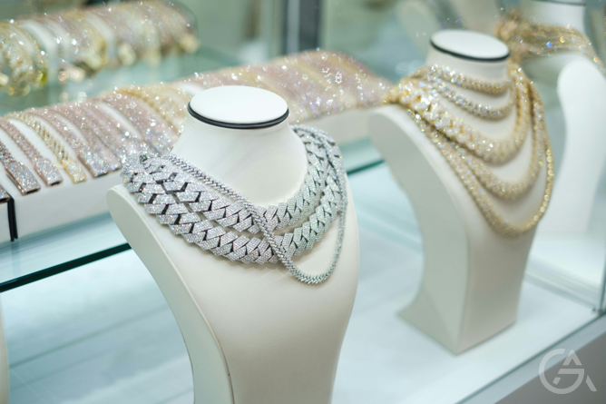 Бизнес-идея: ювелирный магазин - GrandActive