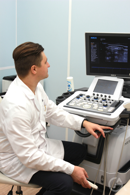 Бизнес идея: кабинет УЗИ - GrandActive