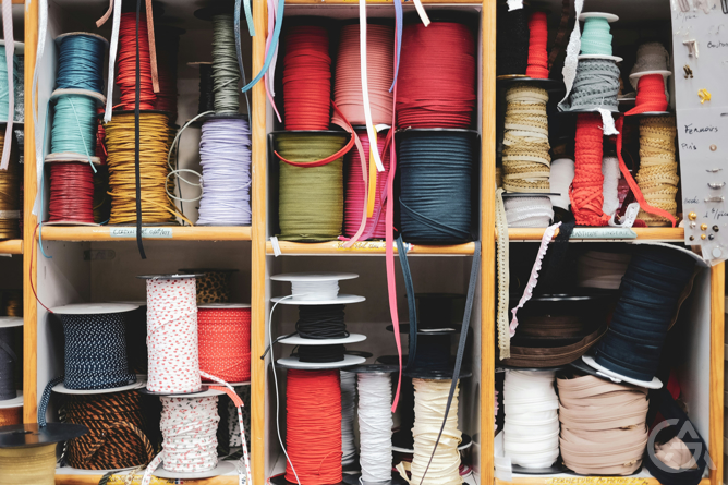 Бизнес-идея: магазин швейной фурнитуры - GrandActive