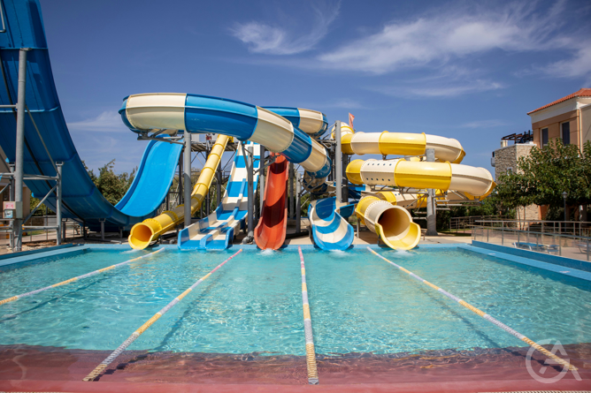Бизнес идея: Частный аквапарк - GrandActive
