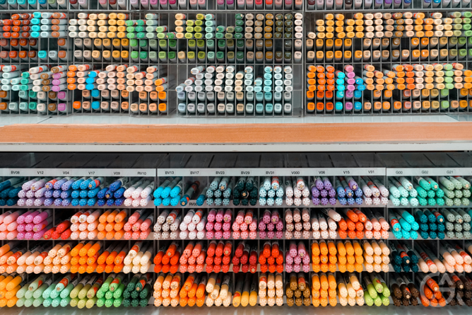 Бизнес идея: магазин канцелярских товаров - GrandActive