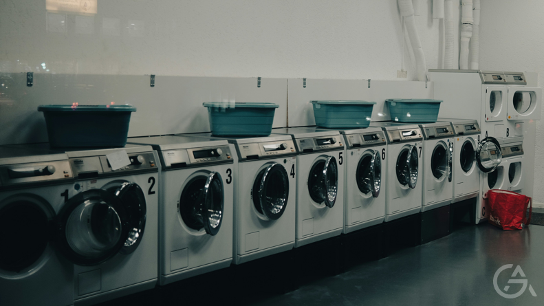 Бизнес идея: прачечная - GrandActive