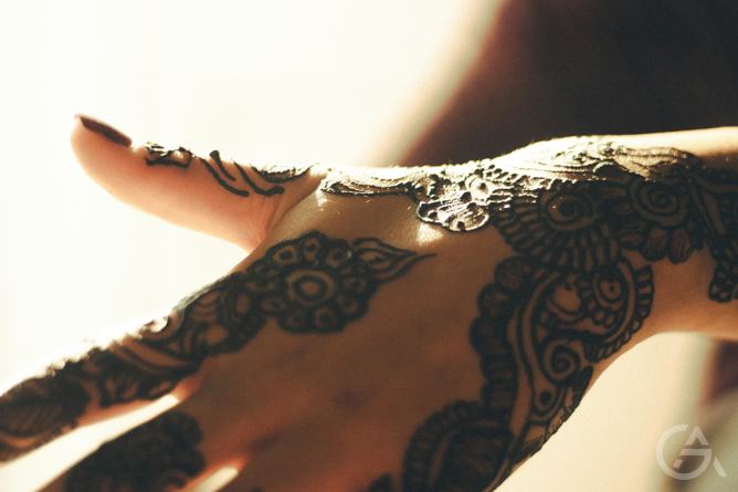 Бизнес-идея: рисование мехенди - GrandActive