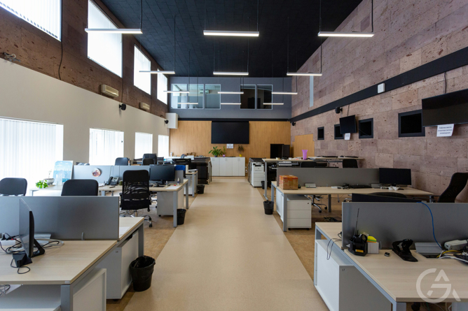 Коворкинг: офисы в аренду - GrandActive
