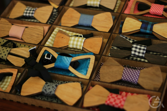 Бизнес идея: Изготовление нестандартных галстуков-бабочек - GrandActive