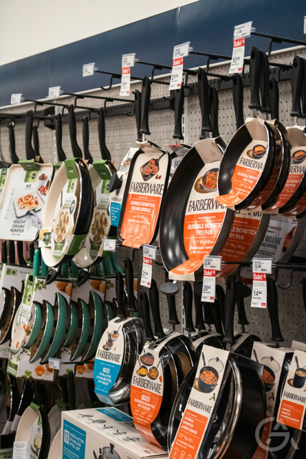 Бизнес идея: магазин хозяйственных товаров - GrandActive