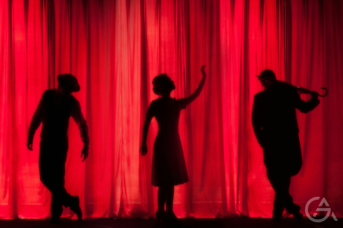 Бизнес-идея: Театрализованные городские экскурсии  - GrandActive