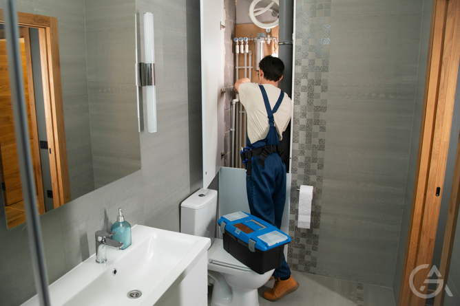 Бизнес идея: частные услуги сантехника - GrandActive