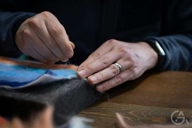 Бизнес идея: рукоделие из шерсти - GrandActive