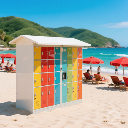 Бизнес-идея: Аренда пляжных сейфов - GrandActive