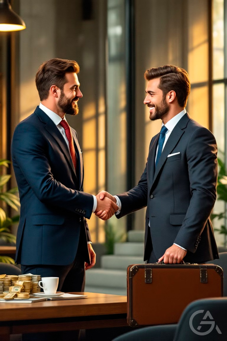 Продается доля в действующем бизнесе (консалтинговая компания Finset) - GrandActive