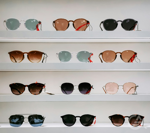 Продажа солнцезащитных очков - GrandActive