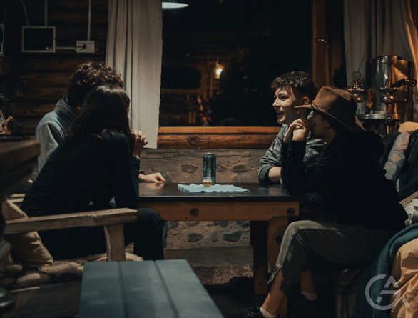 Бизнес идея: организация барных викторин - GrandActive