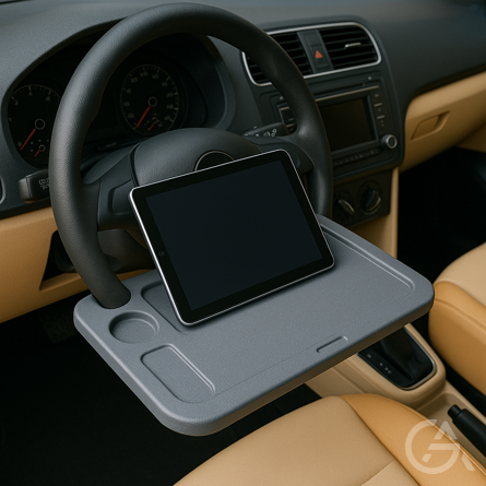 Производство и продажа столиков на руль авто: как открыть бизнес с нул - GrandActive