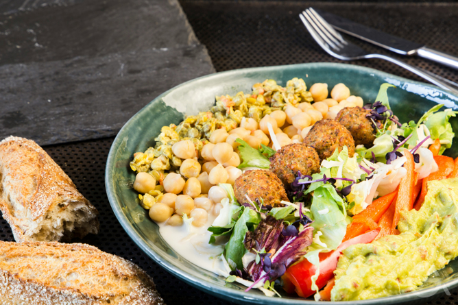 💡 Бизнес идея: Ресторан израильской кухни - GrandActive