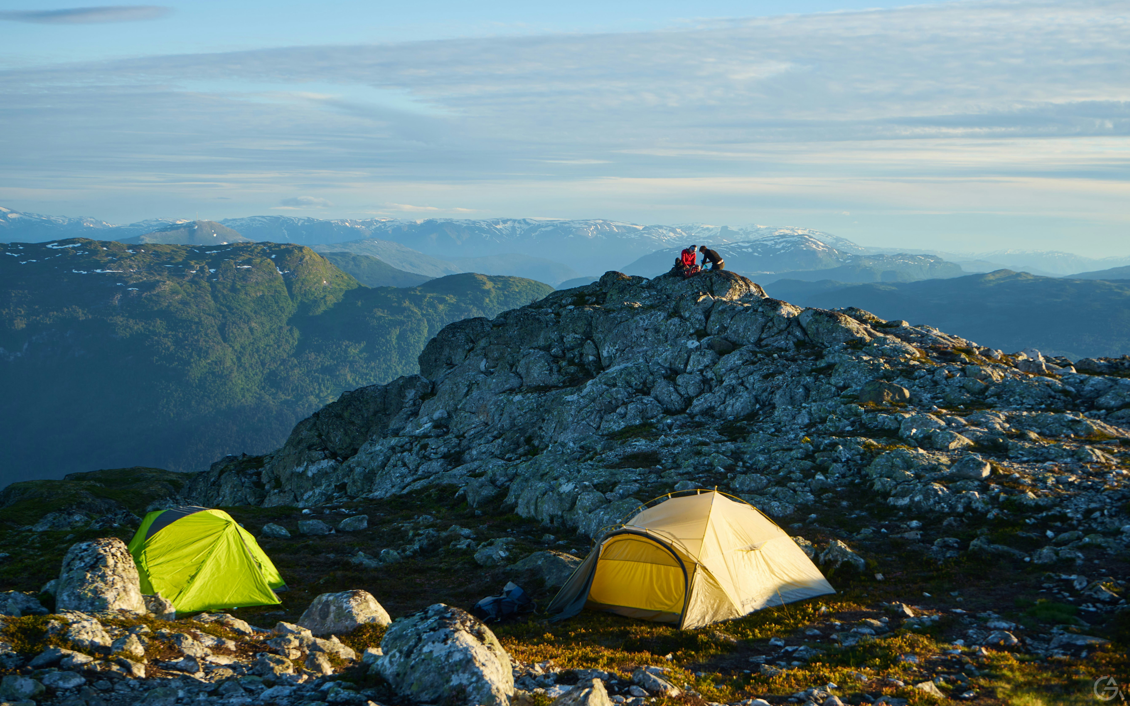 Бизнес-идея: кемпинг в горах - GrandActive