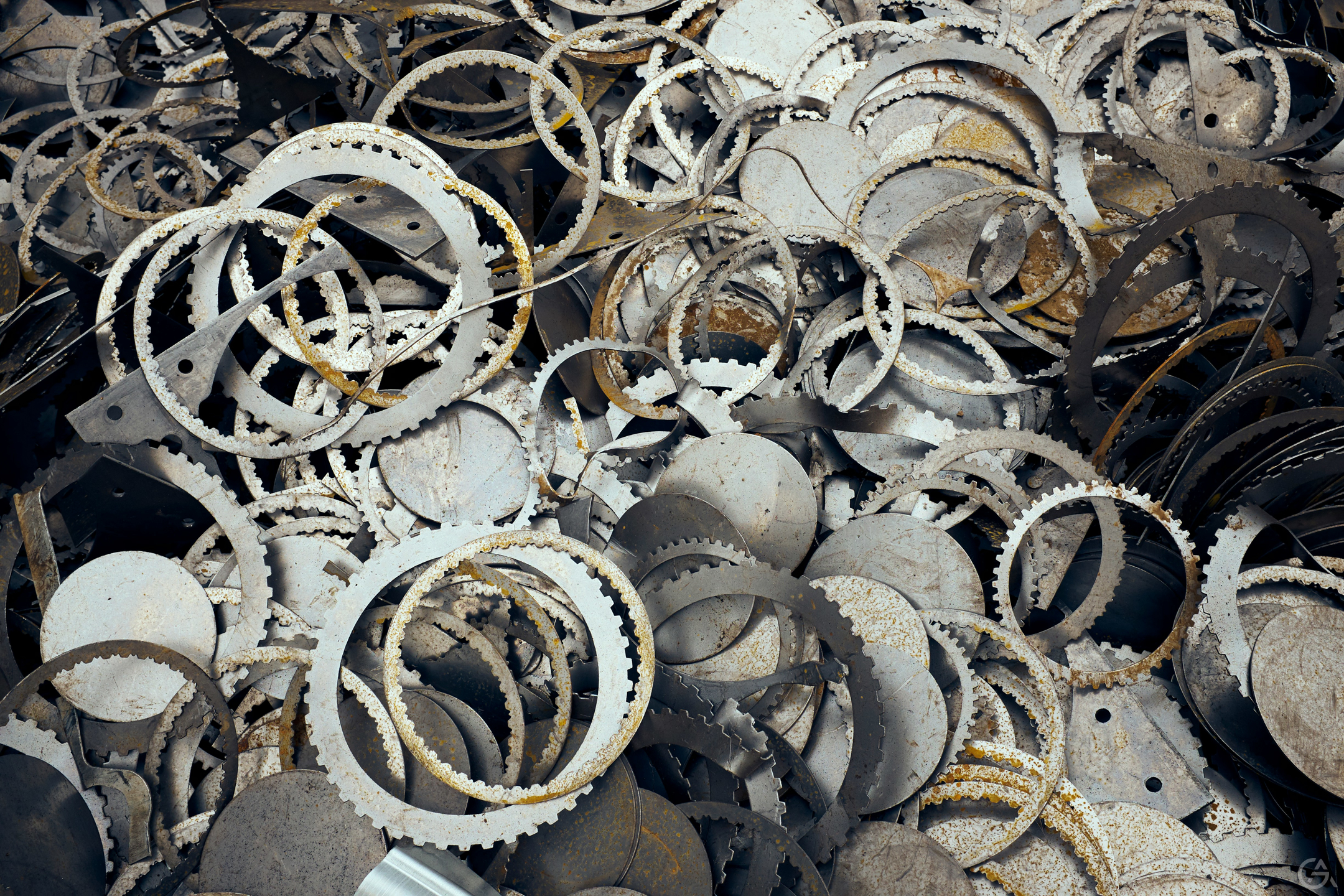 💡 Бизнес идея: Пункт приема металлолома - GrandActive