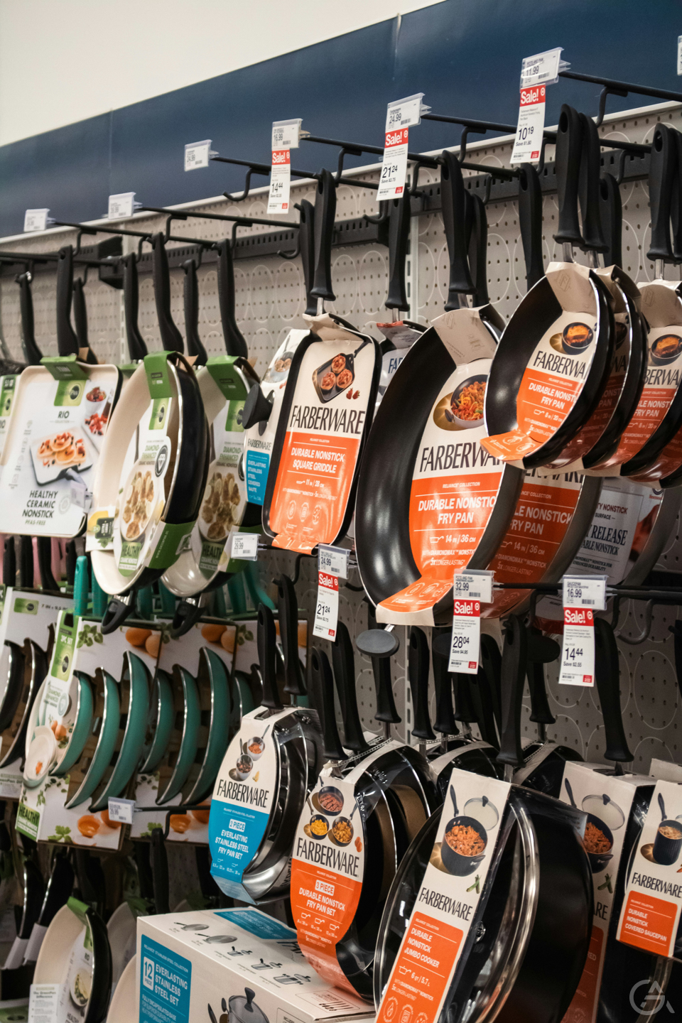 Бизнес идея: магазин хозяйственных товаров - GrandActive