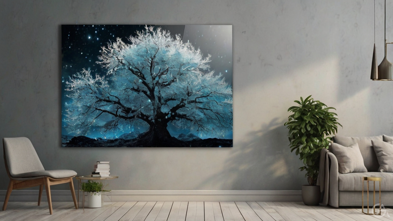 Печать фотографий на стекле - GrandActive