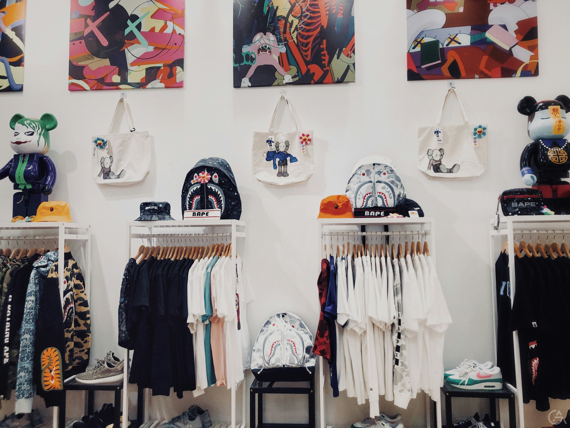 Бизнес идея: бутик неформальной одежды - GrandActive