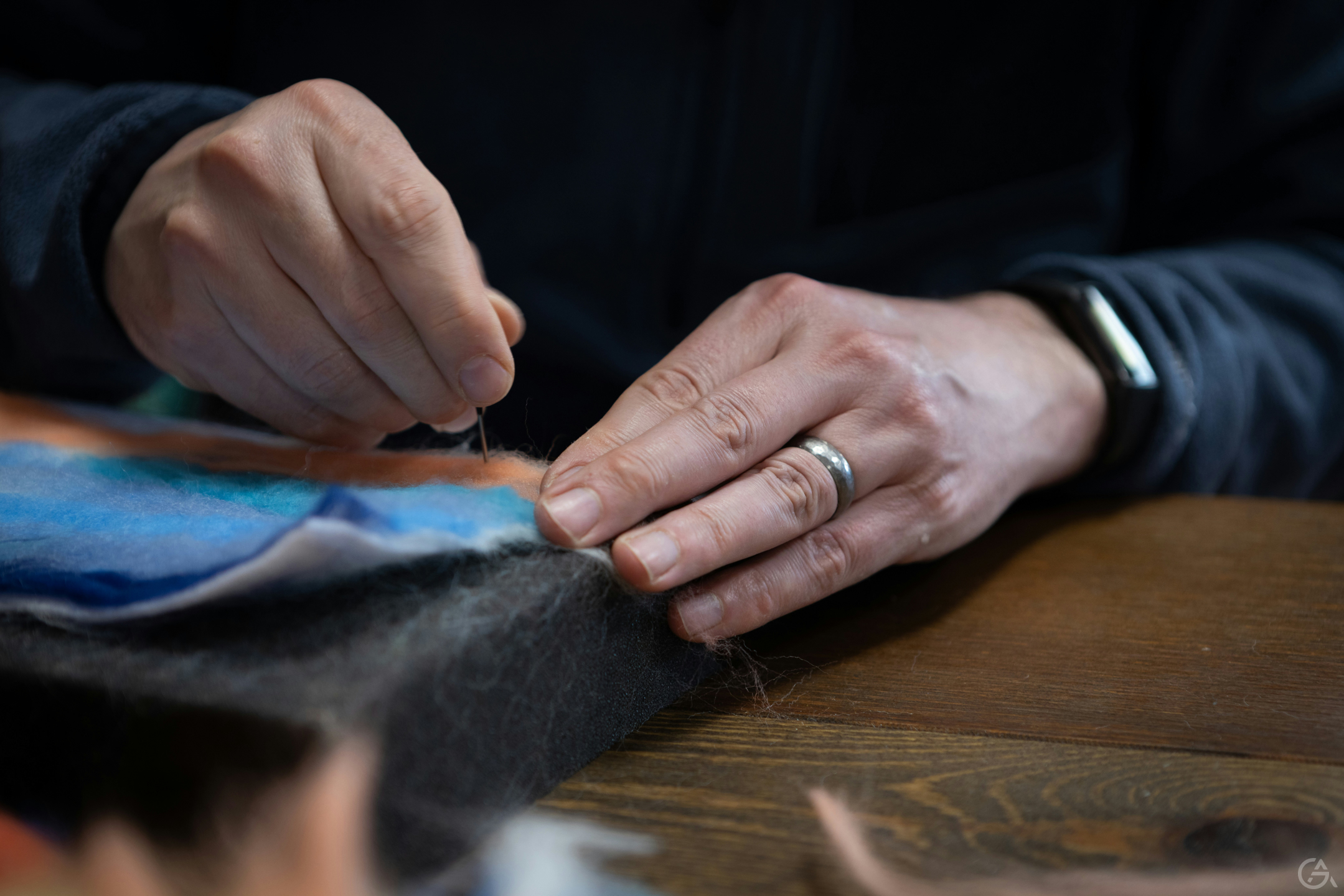 Бизнес идея: рукоделие из шерсти - GrandActive