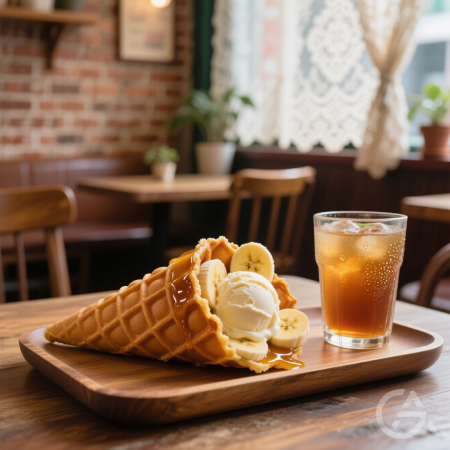 Бизнес идея: продажа гонконгских вафель - GrandActive