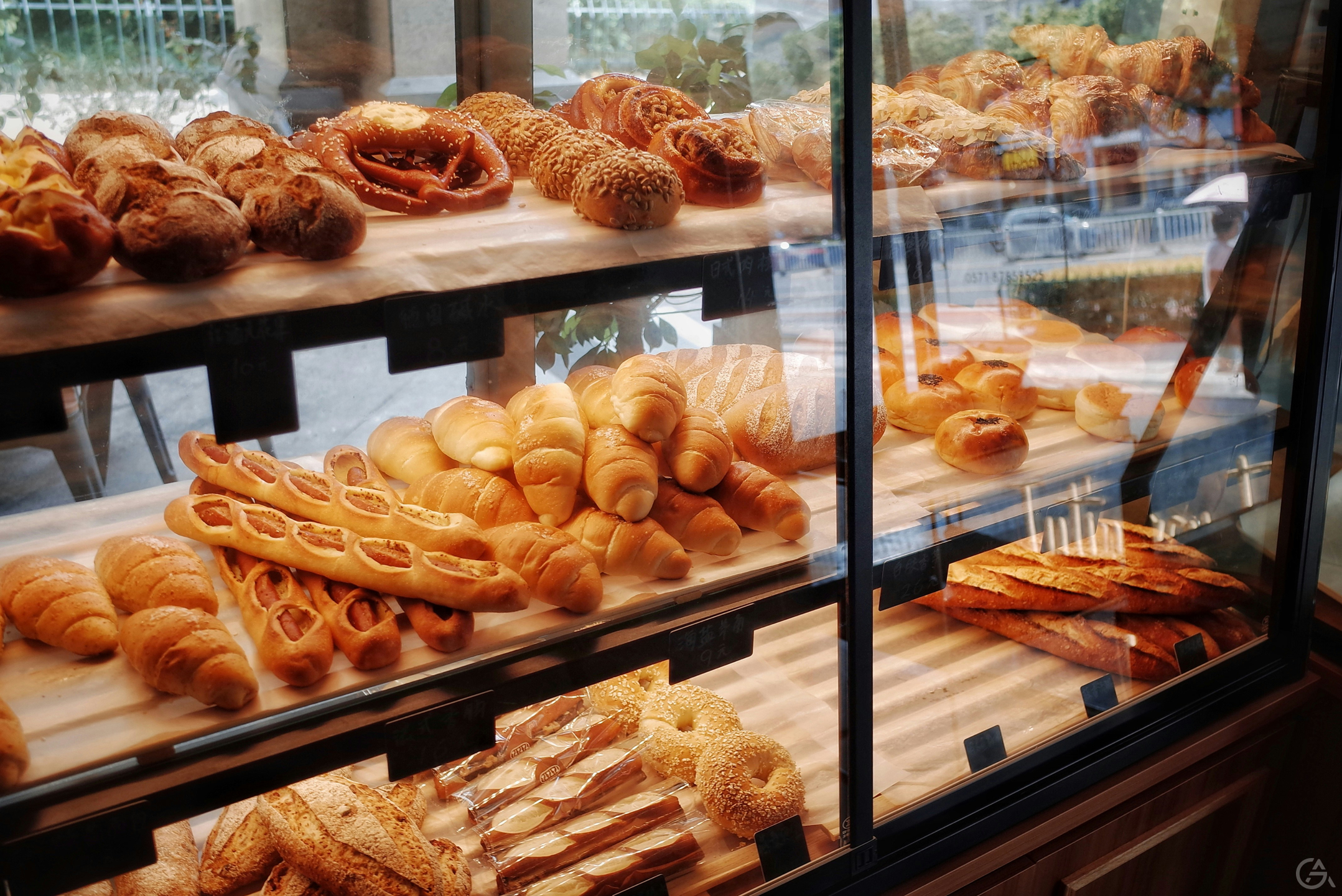 Бизнес идея: небольшая пекарня - GrandActive