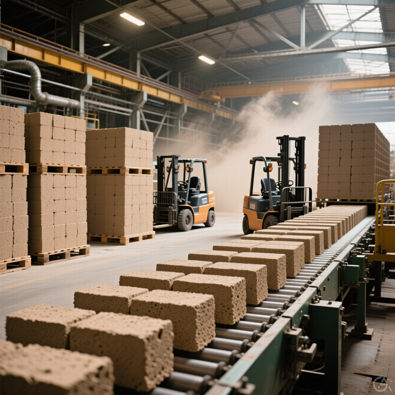 Бизнес идея: производство керамзитобетона - GrandActive