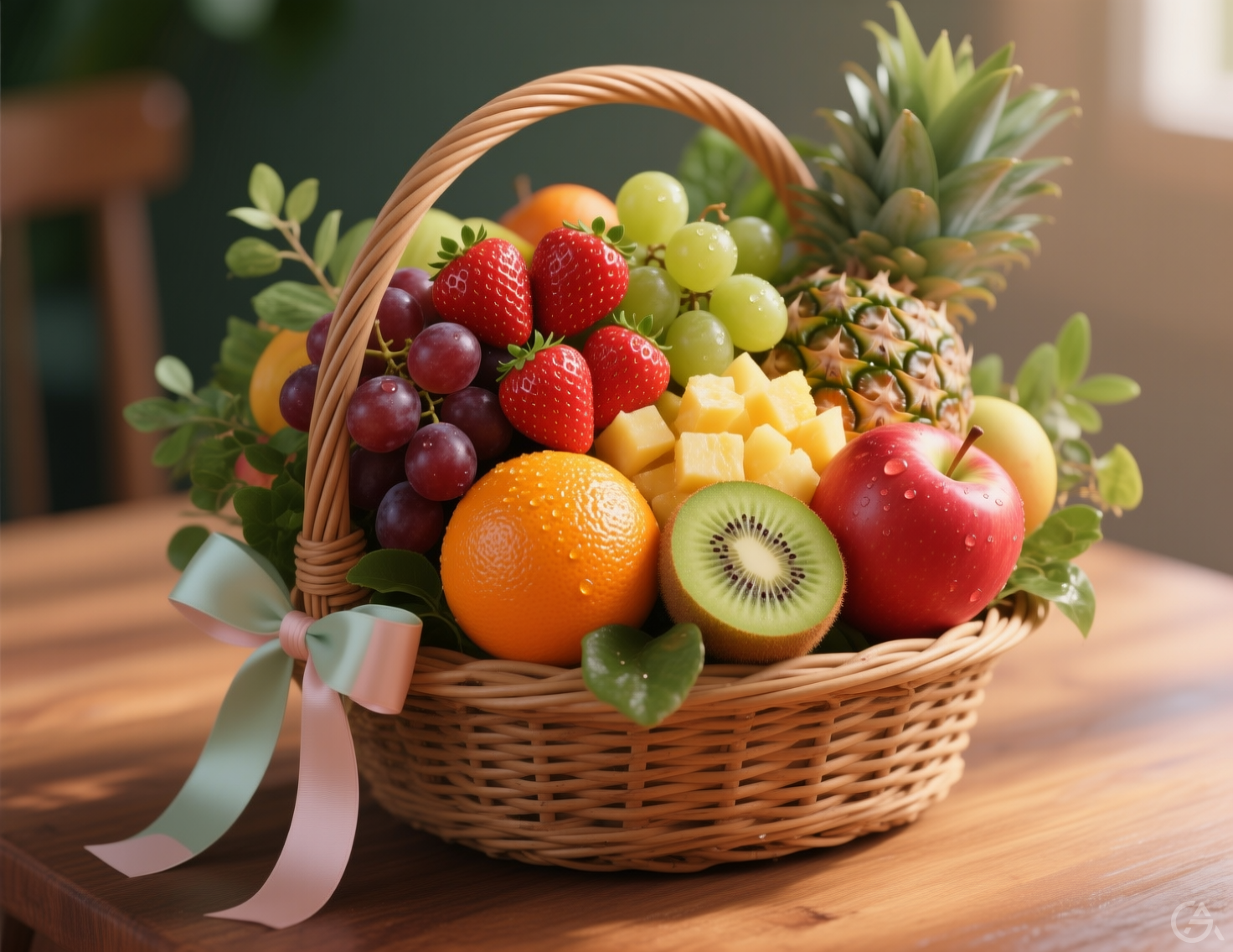 Бизнес идея: создание фруктовых букетов - GrandActive