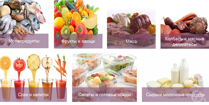 НОВАЯ ТЕХНОЛОГИЯ ДЛЯ ПРОДУКТОВ ПИТАНИЯ - GrandActive