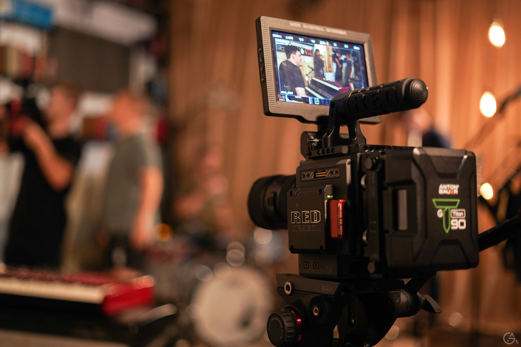 Бизнес-идея: видеоагентство - GrandActive