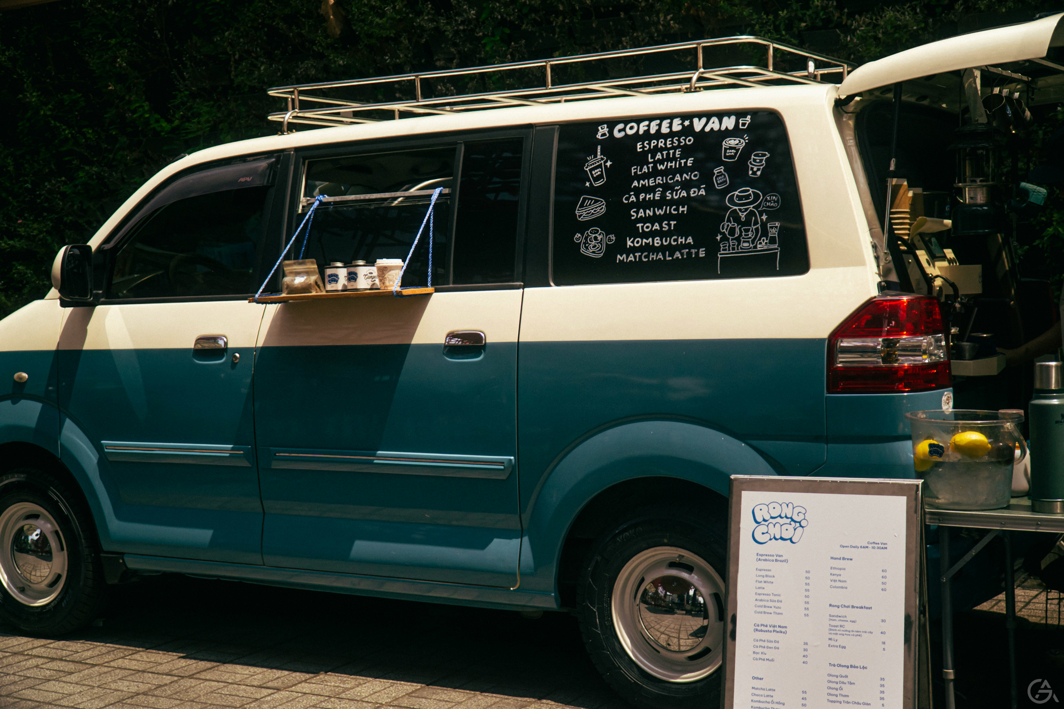 Бизнес идея: автолавка - GrandActive